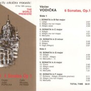 6 Sonatas