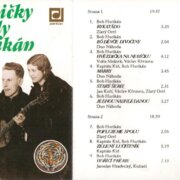 Písničky osady Hurikán