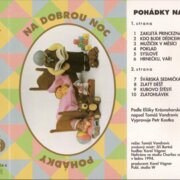 Pohádky na dobrou noc