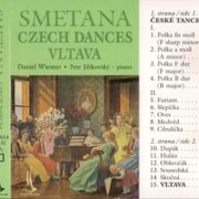 Czech dances Vltava