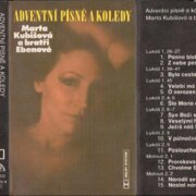 Adventní písně a koledy