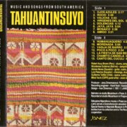 Music and Songs from South America