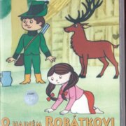 O hajném Robátkovi a jelenu Větrníkovi II.