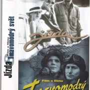 Jízda + film o filmu Tmavomodrý svět