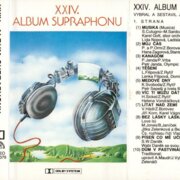 XXIV. Album supraphonu