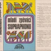 Mladí zpěváci Supraphonu