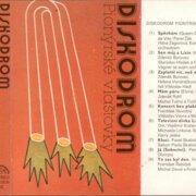 Diskodrom - Pinorýské vlaštovky