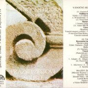 Vánoční hudba pro zeště