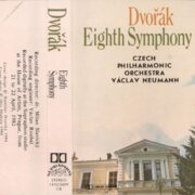 Dvořák Eighth symphony
