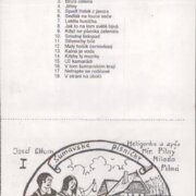 Šumavské písničky s heligonkou 1