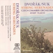 Dvořák/Suk string serenades