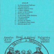 90 minut s Heligonkou v Temelínské hospodě 1