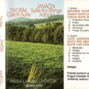 Česká suita D durm Suita pro smmyčcový orchestr