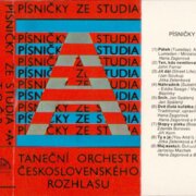 Písničky ze studia TOČR