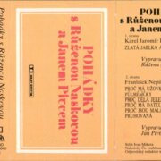 Pohádky s Růženou Naskovou a Janem Pivcem