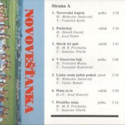 Novovešťanka - Dechová hudba