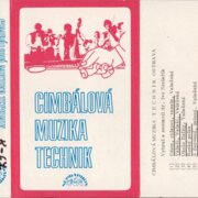 Cimbálová muzika technik