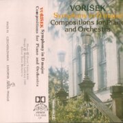 Compositions for Piano and Orchestra