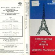 Francouzština pro vědecké a odborné pracovníky