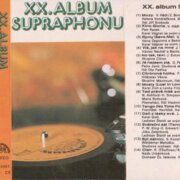 XX. Album Supraphonu
