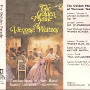 The golden parade of Viennese waltzes