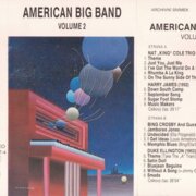 American big band - Volume 2
