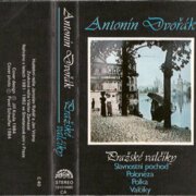 Antonín Dvořák - Pražské valčíky