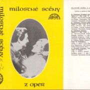 Milostné scény z oper