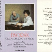 Cello concerto in B minor