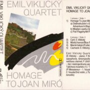 Homage to Joan Miró, Quartet