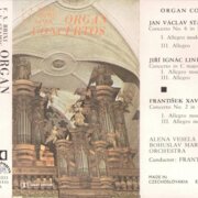 Organ concertos