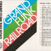 Grand funk railroad