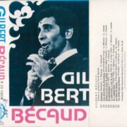 Gilbert Bécaud