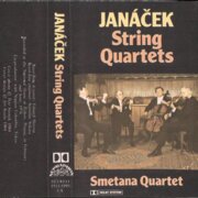 Janáček string quartets