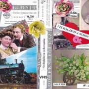 Vechslákova schovanka - Mikromuzikál