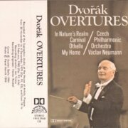Dvořák overtures