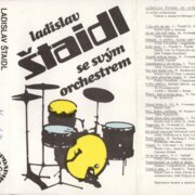 Ladislav Štaidl se svým orchestrem