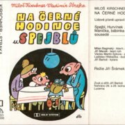 Na černé hodince u Spejblů