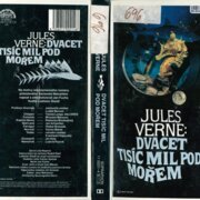 Jules Verne - Dvacet tisíc mil pod mořem