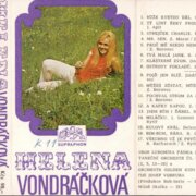 Helena Vondráčková