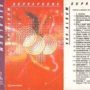 XXV. Album Supraphonu