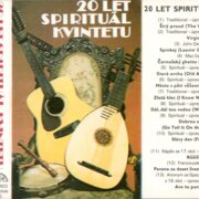 20 let Spirituál kvintetu