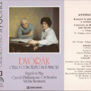 Cello concerto in B minor