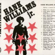 Hank William Jr.
