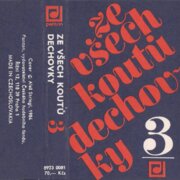 Ze všech koutů dechovky 3