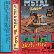 Metal Ballads vol. 1