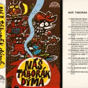 Náš táborák dýma