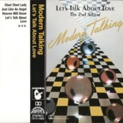 Let´s Talk About Love - 2nd Album