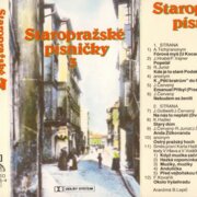 Staropražské písničky 3