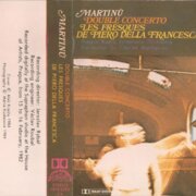 Double concerto Les Fresques de Piero Della Francesca